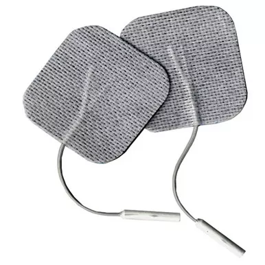 Biomedical EERC200M - BioStim 2" (5cm) Square Pigtail Electrode