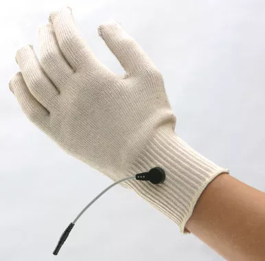 Biomedical GAR111 - Conductive Fabric Glove, Medium