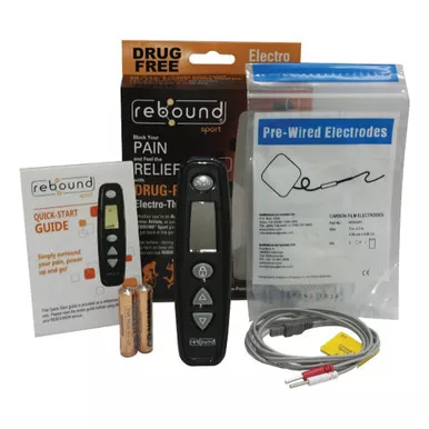 Biomedical KBTS6 - Rebound Sport OTC TENS Device