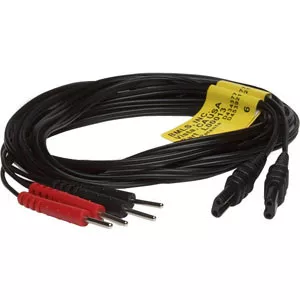Biomedical L10003 - Touch Proof Replacement Lead Wire, 48", Pair