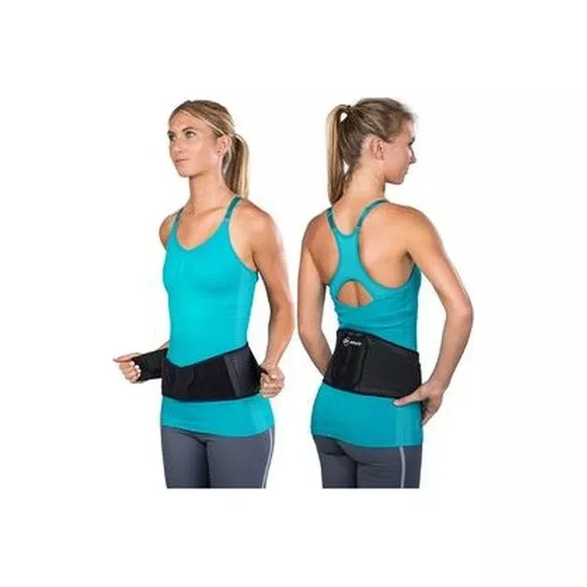Bionic Back Support, Black, X-large- 1 Each