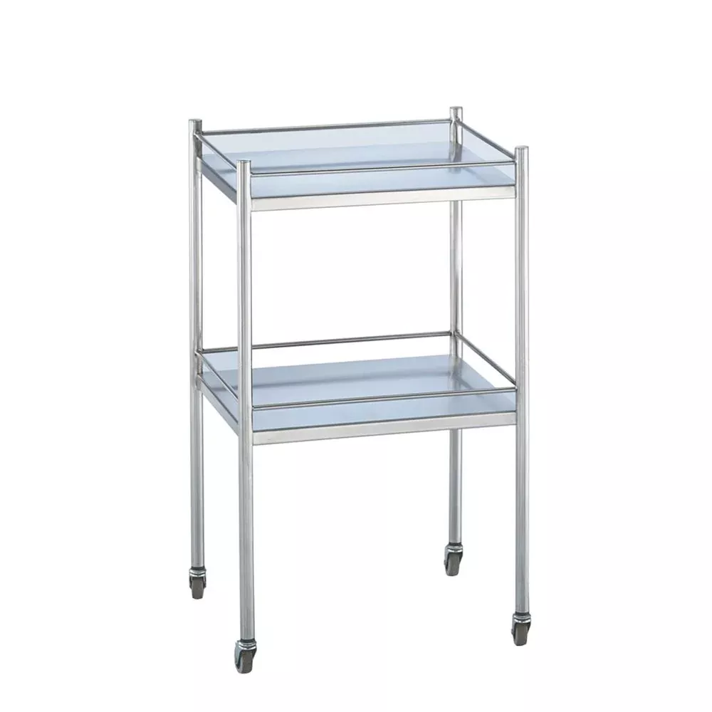 Blickman Allen Stainless Steel Utility Table Stainless Steel Utility Table - 930213