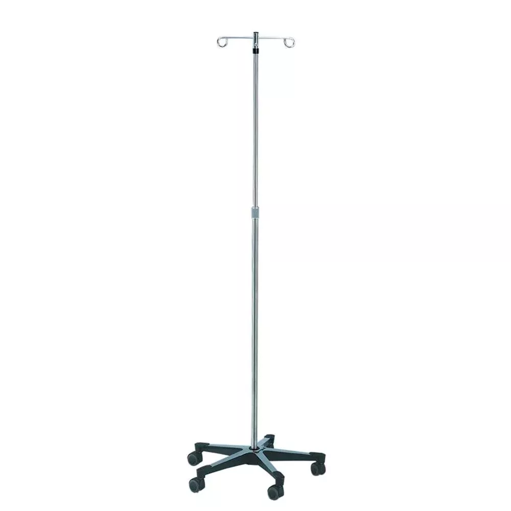 Blickman IV Stand Four Hook IV Pole - 931252