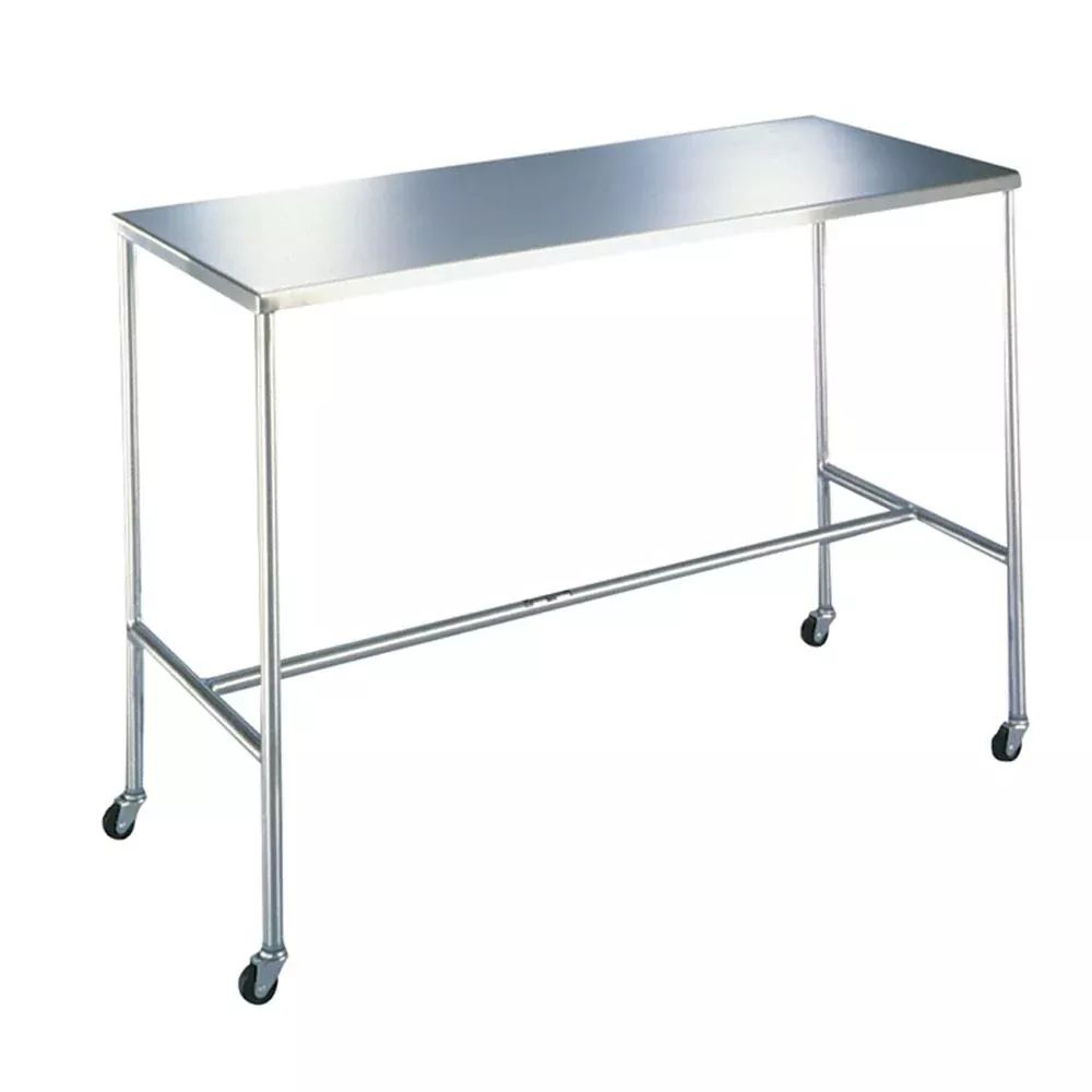 Blickman Sawyer Model Instrument Table Sawyer Table, 48"Wx34"Hx24"D - 930559