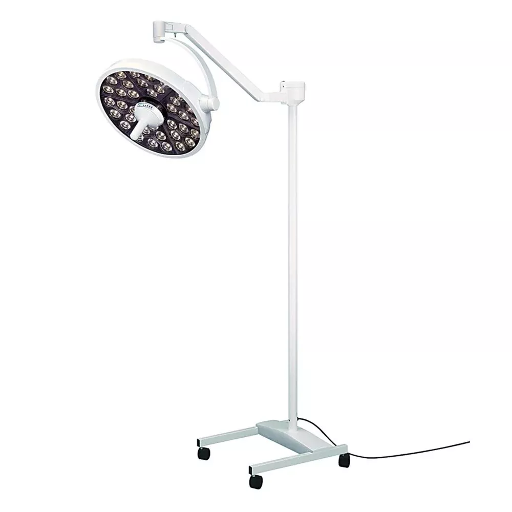 Bovie MI 1000 Major Surgery Light Surgery Light, Mobile, 68 lbs. - 937292