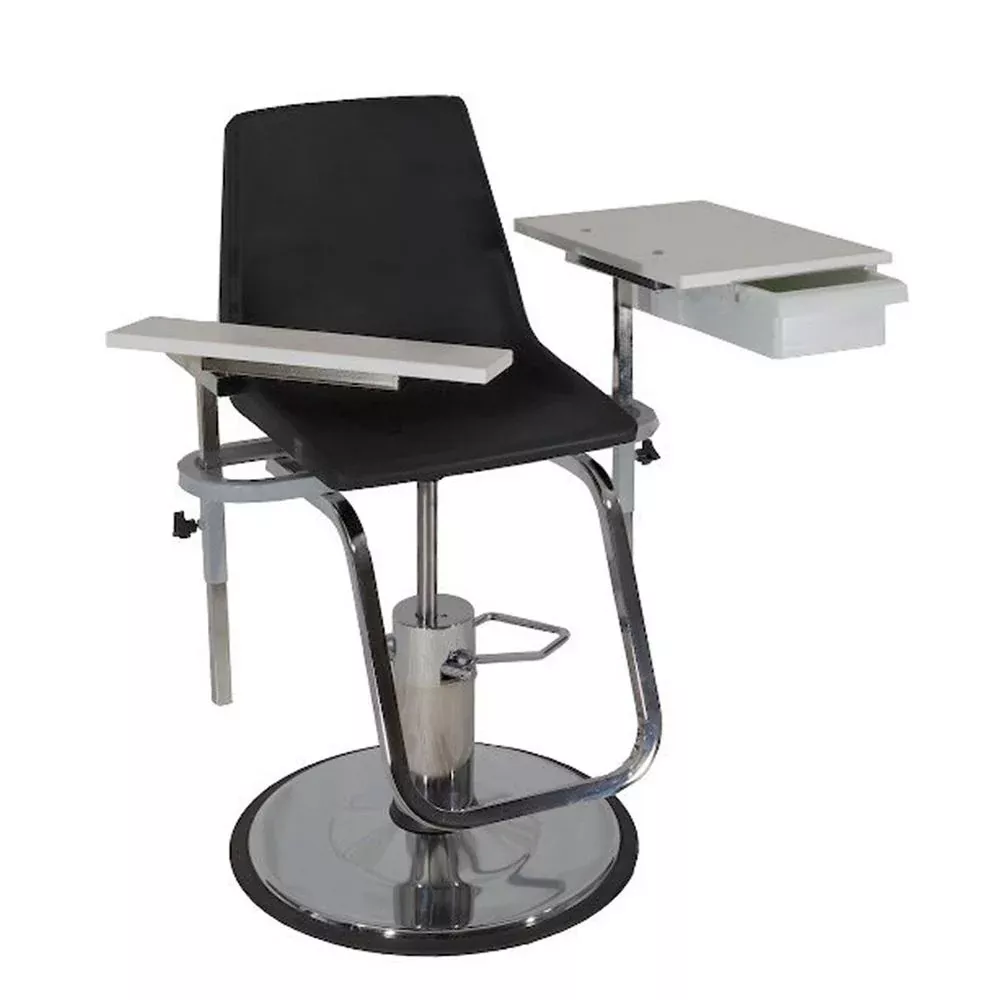 Brandt Hydraulic Height-Adjustable Blood Drawing Chair Hydraulic Height-Adjustable Blood Drawing Chair - 939211