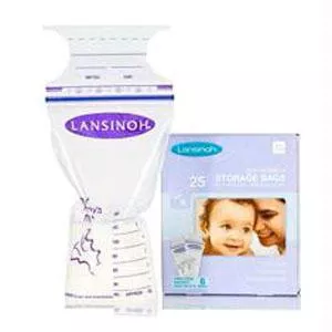 Breastmilk Storage Bags (50 Count)- Each of 50