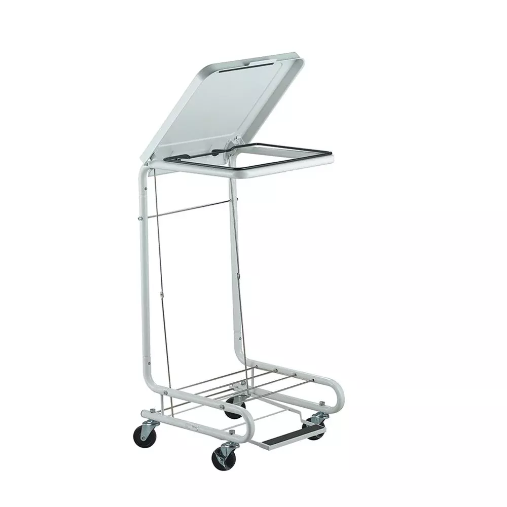 Brewer Hampers Open Round Hamper, 35"H x 19" diam. - 930158