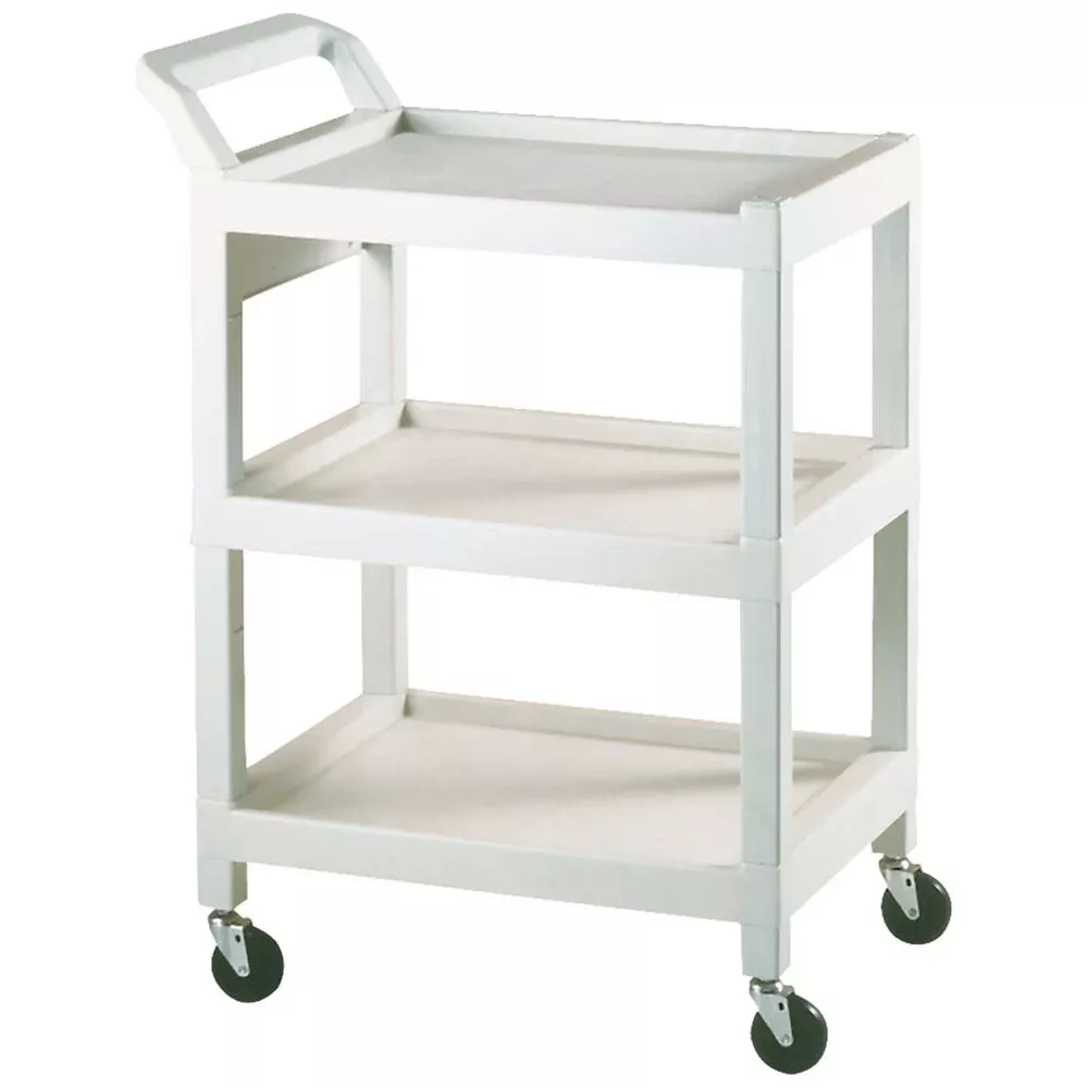 Brewer Plastic Utility Cart Plastic Utility Cart - 931091