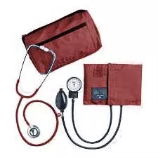 Briggs 01-260-071 - MatchMates Dual Head Combination Kit, Burgundy