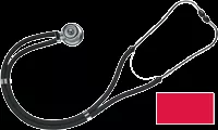 Briggs 10-414-080 - Sprague Rappaport-Type Stethoscope, Red