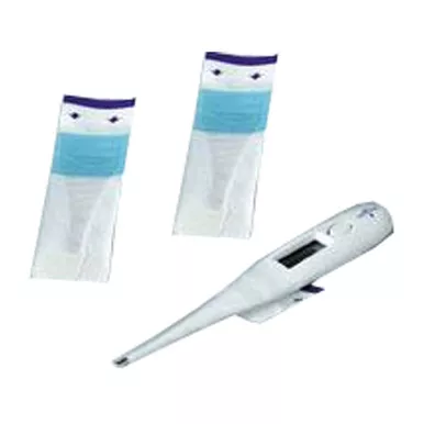 Briggs 15-633-000 - Mabis Disposable Probe Covers for Digital Thermometers