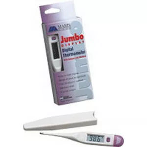 Briggs 15-720-000 - Digital Stick Thermometer Mabis Oral Probe Handheld