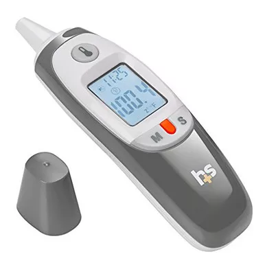 Briggs 18-210-000 - Compact Ear Digital Thermometer