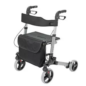 Briggs 501-5012-4100 - Eurostyle Rollator, Titanium