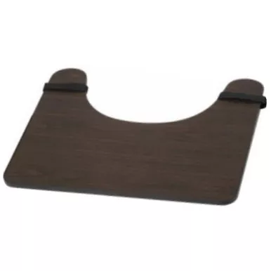 Briggs 505-4016-0400 - Wheelchair Tray, 24" x 20 x 1/2"