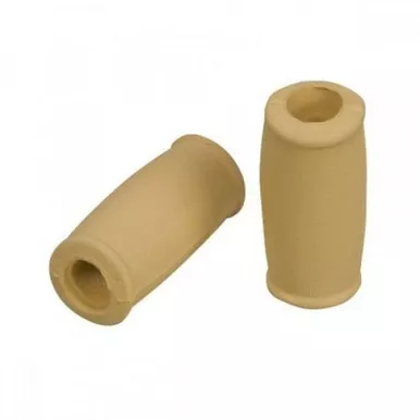 Briggs 512-1423-9502 - Crutch Closed-Style Hand Grips, Pair