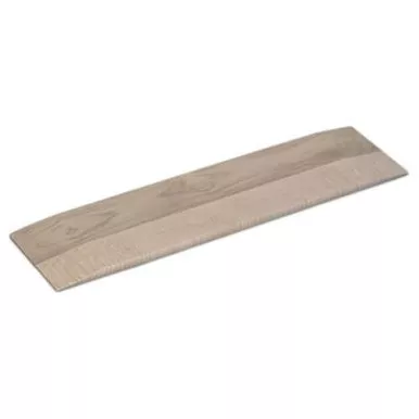 Briggs 518-1754-0400 - Deluxe Wheelchair Transfer Board, 8" X 30", Each