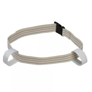 Briggs 533-6027-0024 - Ambulation Gait Belt, 2", 65" Long, Cotton