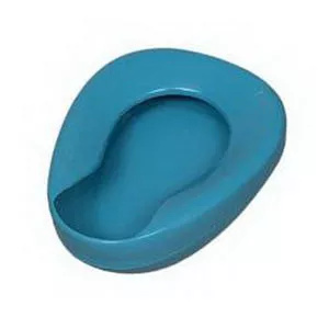 Briggs 541-5070-0000 - Contoured Bedpan DMI Deluxe Blue