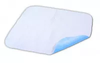 Briggs 560-7058-0000 - 4 -Ply Quilted Reusable Underpad, 28" X 36",