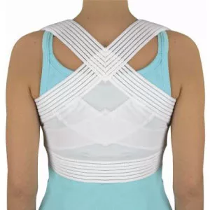 Briggs 632-6224-1924 - Posture Corrector, X-Large 46" - 48" Chest Size
