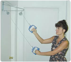 Briggs 660-2030-0000 - Exercise Pulley Set w/Hardware