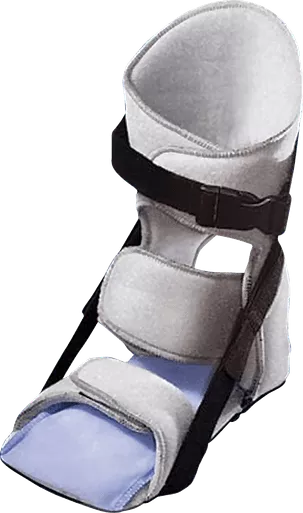 Brownmed 51002BX - Nice Stretch Original Plantar Fasciitis Night Splint, Large