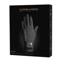 Brownmed 7232 - Intellinetix Vibrating Gloves, Large