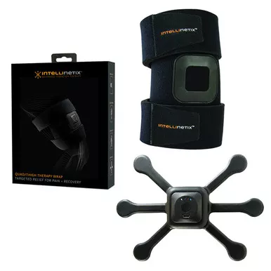 Brownmed 7241 - Intellinetix Quad/Thigh Therapy Wrap