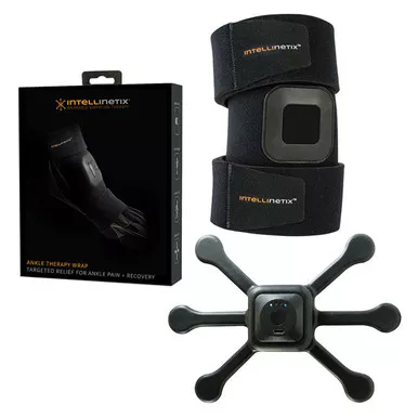 Brownmed 7242 - Intellinetix Foot/Ankle Therapy Wrap