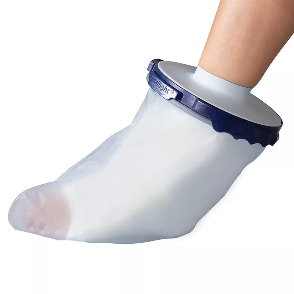 BrownMed SEAL-TIGHT Infinity Cast Protectors Large Arm Protector, Pediatric - 52757