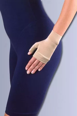 BSN 101325 - Ready-To-Wear Gauntlet, 15-20mm, Small, Beige