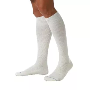 BSN 110051 - Activewear Knee, Closed, 30-40, Small, Cool White