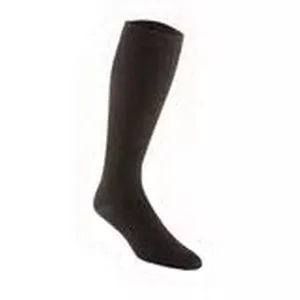 BSN 110866 - SensiFoot Diabetic Knee-High Mild Compression Sock, Small, Black
