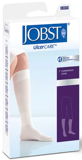 BSN 114500 - Ulcercare Compression Liners, Small, White