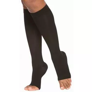 BSN 114511 - UlcerCARE Knee-High Compression Stockings with 2 Liners Medium