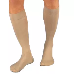 BSN 114621 - Relief Knee High Firm Compression Stocking