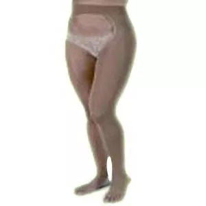 BSN 114681 - Relief Chap Style Compression Stockings, 20-30 mmHg, Medium, Both Legs, Beige
