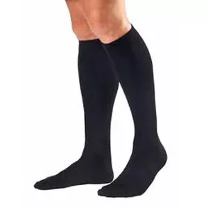 BSN 115265 - Men'S Knee High 30-40mm,Ribbed,Large-Tall,