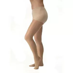 BSN 115280 - Opaque 20-30mm Waist High, Large, Beige