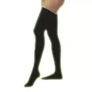 BSN 115509 - Opaque 15-20mm Thigh High,Med, Beige,Clsd Toe