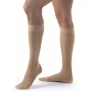 BSN 119231 - Ultrasheer SupportWear Knee-High Mild Compression Stockings, Medium