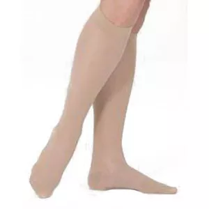 BSN 119618 - UltraSheer Knee-High Compression Stockings Large