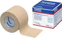 BSN 2598002 - Elastic Adhesive Bandage Tensoplast 1 Inch X 5 Yard Medium Compression No Closure Tan NonSterile
