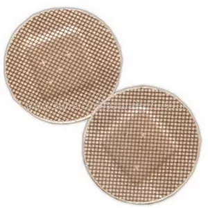 BSN 303 - Coverlet Spots Oval Adhesive Bandage 1-1/4"