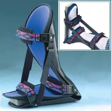 BSN 58-409500 - Healwell Plantar Fasciitis Night Splint, Medium