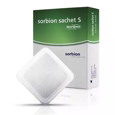 BSN 7323803 - Cutimed Sorbion Sana Multi Star 6-1/2"