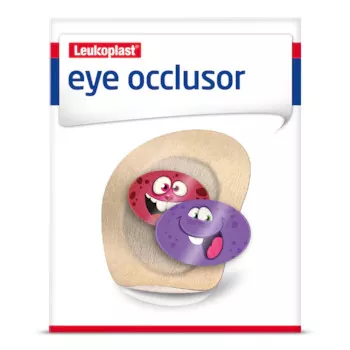 BSN 7646700 - Leukoplast Junior Size Eye Occlusors, 30 ct