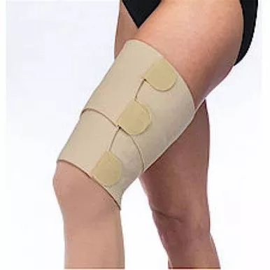 BSN 7665509 - FarrowWrap Lite Thighpiece, Short, Tan, X-Large
